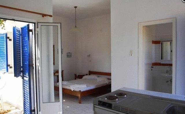 Amfitrion Hotel Vári Zimmer foto