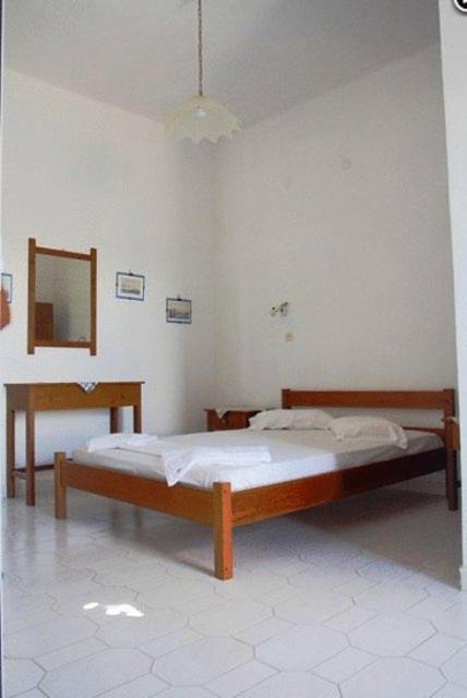 Amfitrion Hotel Vári Zimmer foto